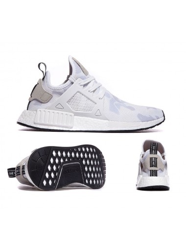 Adidas NMD XR1 Trainer - White
